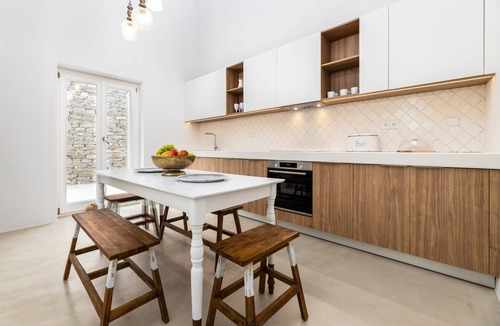 Paros Villa | Exquisite Paros Villa | Villa Diamond | 9 Bedrooms | Breathtaking Sea Views