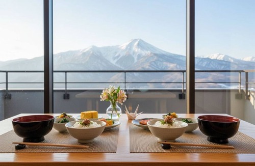 Hirafu Ski Chalet | Exquisite Prime Hirafu Chalet With Outdoor Jacuzzi and Fire Pit