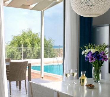 Pernera Villa | Exquisite Protaras Villa Villa Bulat 4 Bedrooms Beachfront