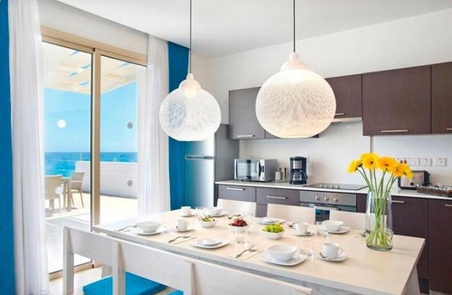 Pernera Villa | Exquisite Protaras Villa Villa Bulat 4 Bedrooms Beachfront