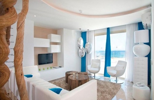 Pernera Villa | Exquisite Protaras Villa Villa Bulat 4 Bedrooms Beachfront