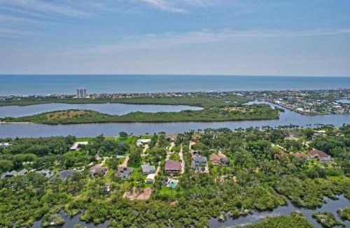 Flagler Beach House | Exquisite Resort Style Pool Home | Flagler Beach