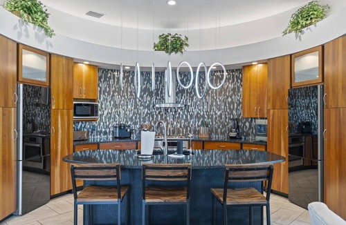 Flagler Beach House | Exquisite Resort Style Pool Home | Flagler Beach | Close To The Beach | Hot Tub