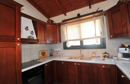 Melissopetra Villa | Exquisite Sea-View, Epidavros Village, 5 min of the nearest beach