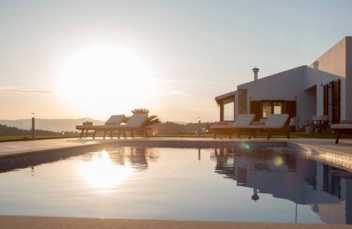 Agia Paraskevi Villa | Exquisite Skiathos Villa | Villa Skiathos Beta | 2 Bedrooms | Private Pool