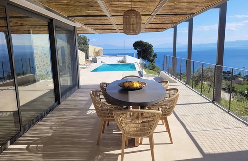 Agia Paraskevi Villa | Exquisite Skiathos Villa | Villa Kappa Skiathos | 3 Bedroom | Private Pool