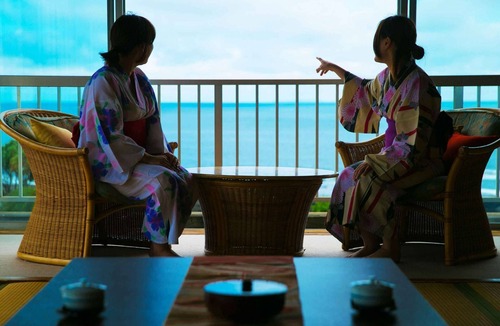 Minamikyushu Hotel | Exquisite spiny lobster Half Board plan Nonsmoking Japanesestyle room with 12 tatami mats/Minamikyushu Kagoshima