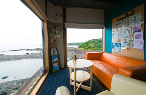 Minamikyushu Hotel | Exquisite spiny lobster Half Board plan Nonsmoking Japanesestyle room with 14 tatami mats/Minamikyushu Kagoshima