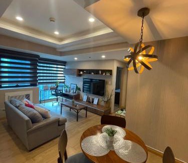 Wack-Wack Greenhills Hotel | Exquisite Stays Private 2BR Rental
