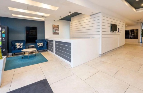 Coventry Apartment | Exquisite Studios at 33 Parkside in the Heart of Coventry