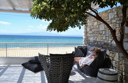 Megalos Prinos Villa | Exquisite Thassos Villa | Villa Mare | 4 Bedroom | Private Pool
