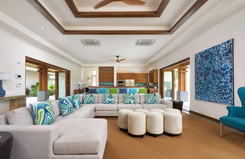 Brasilito House | Exquisite Top Luxury Home w/Private Pool Casa Breeze Reserva Conchal
