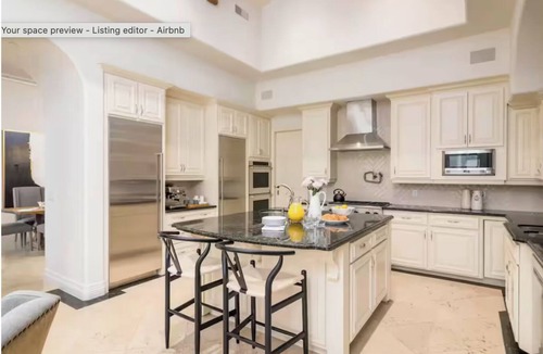 Cactus Acres Villa | Exquisite villa in beautiful Scottsdale - privacy, pool, pickle ball