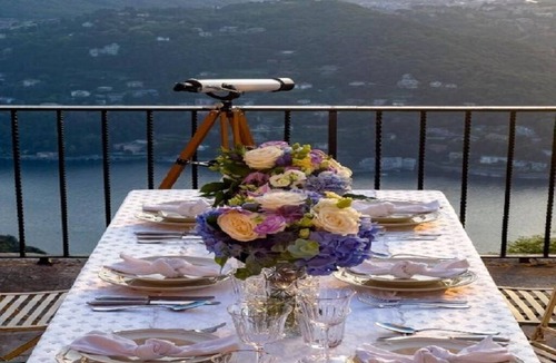 Brunate Villa | Exquisite Villa With Breathtaking Views Of Lake Como In Brunate