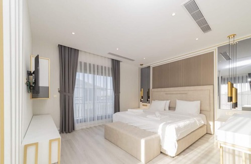 Bogazkent Villa | Exquisite Villa with Private Pool in Belek