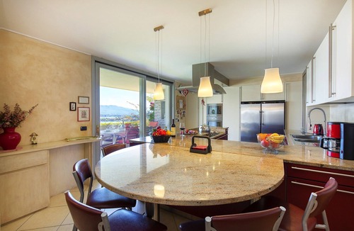Meina Villa | Exquisite villa with pool and fabulous views over the lake! - Villa Seta