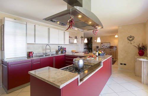 Meina Villa | Exquisite villa with pool and fabulous views over the lake! - Villa Seta
