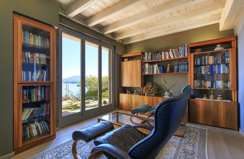 Meina Villa | Exquisite villa with pool and fabulous views over the lake! - Villa Seta