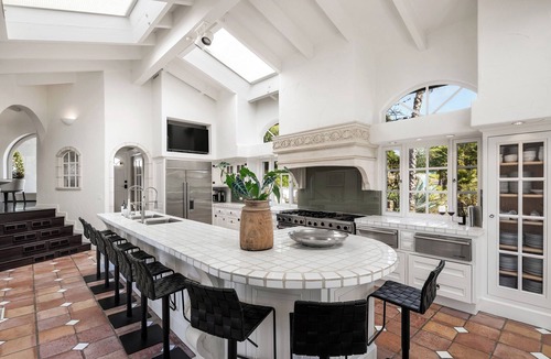 Glen Ellen House | Exquisite Wine Country Villa, Winery And Wine Cave, Villa Montebella