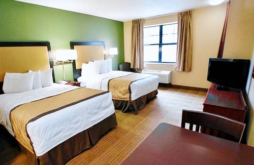 Sterling Heights Hotel | Extended Stay America Suites Detroit Sterling Heights