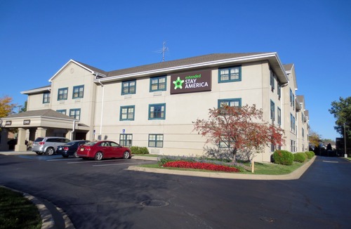 Sterling Heights Hotel | Extended Stay America Suites - Detroit - Sterling Heights