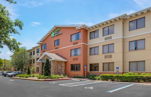 Survey Creek Hotel | Extended Stay America Suites - Fort Lauderdale - Cypress Creek - NW 6th Way