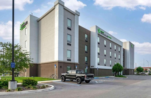 Port Charlotte Hotel | Extended Stay America Premier Suites - Port Charlotte - I-75
