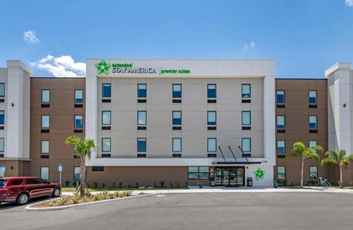 Melbourne Hotel | Extended Stay America Premier Suites - Melbourne - I-95