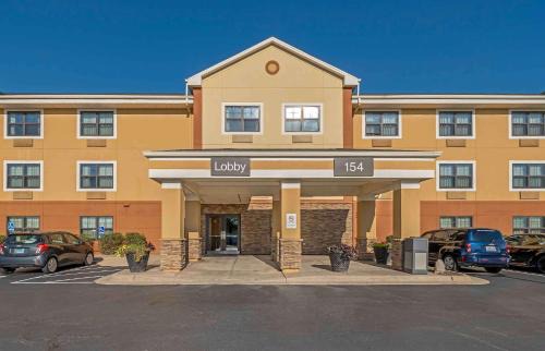 O'Fallon Hotel | Extended Stay America Select Suites - St Louis - O' Fallon, IL