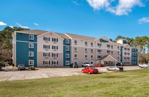 Malbis Hotel | Extended Stay America Select Suites - Mobile - Daphne