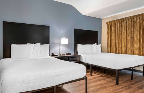 Blue Ash Hotel | Extended Stay America Suites Cincinnati Blue Ash Reed Hartma