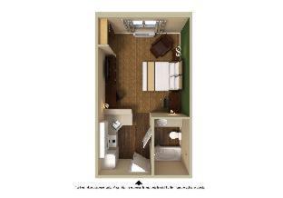 Rochester Hotel | Extended Stay America Suites - Rochester - North
