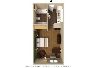 Cypress Hotel | Extended Stay America Suites - Orange County - Cypress