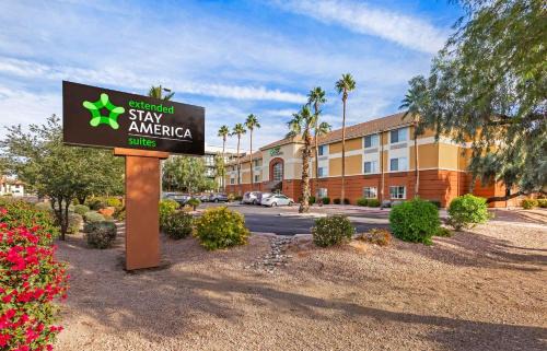 Camelback East Hotel | Extended Stay America Suites - Phoenix - Biltmore