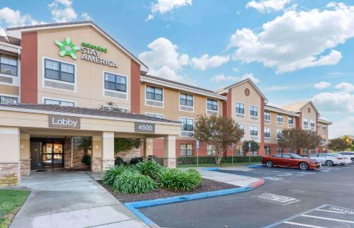 Dublin Hotel | Extended Stay America Suites - Dublin - Hacienda Dr