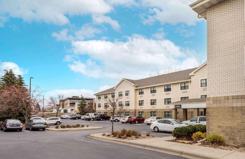 Eden Prairie Hotel | Extended Stay America Select Suites - Minneapolis - Eden Prairie - Valley View Road