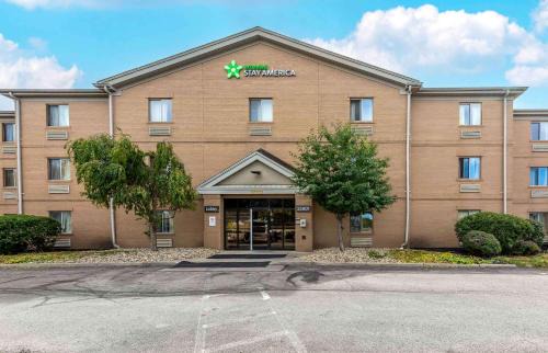 North Olmsted Hotel | Extended Stay America Suites - Cleveland - Great Northern Mall