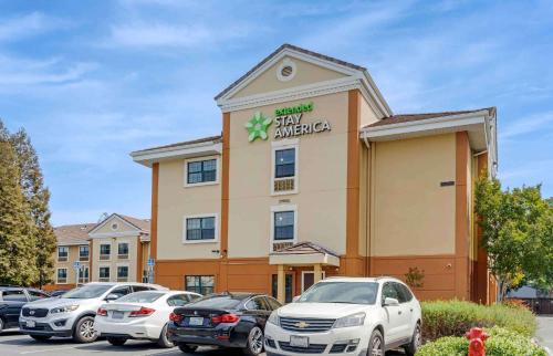 Contra Costa Centre Hotel | Extended Stay America Suites - Pleasant Hill - Buskirk Ave