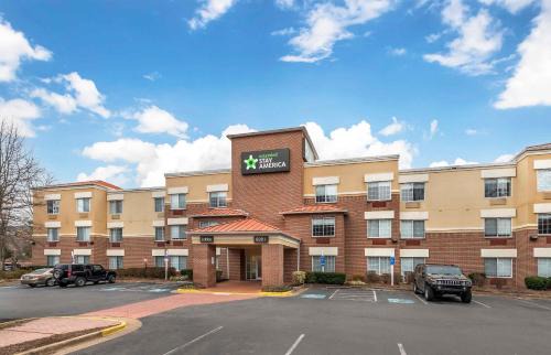 Tysons Hotel | Extended Stay America Suites - Washington, DC - Tysons Corner