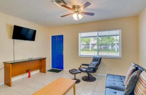 Hallandale Beach House | Extended Stay By Hard Rock, Hallandale Beach Shore