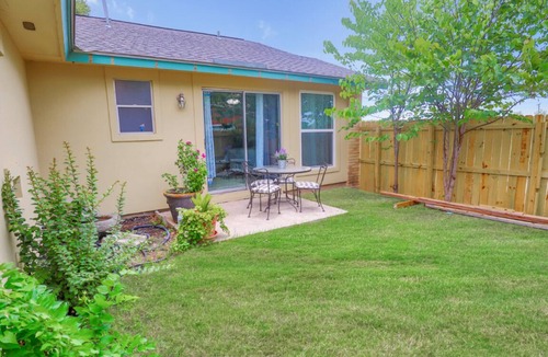North San Antonio - SAT House | Extended Stay Gem – Cozy Home in Golf Community, Near Airport & Downtown