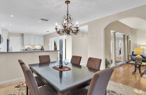 Fairway Village House | Extended Stay Golf Retreat | Office & Screened Lanai | Saddlebrook Resort Home | Optional Amenities