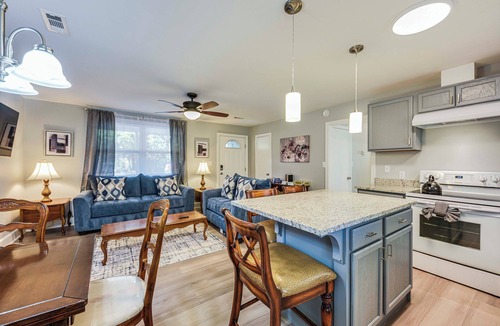 West Ashley House | Extended Stay in Charleston! 5 Mi to Historic Dtwn
