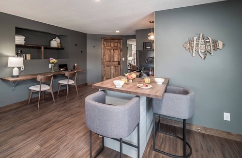 Prescott Hotel | Extended Stay | Spacious Kitchen Studio