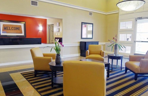 Indianapolis Hotel | Extended Stay America Suites Indianapolis Northwest I465