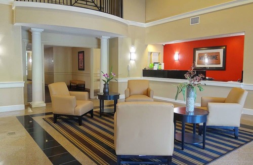 Indianapolis Hotel | Extended Stay America Suites Indianapolis Northwest I465