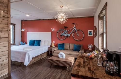 Prescott Apartment | Extended Stay | With Kitchen | Prescott Studio