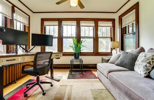 Minneapolis House | Extended Stays Welcome: 1 MI to North Loop