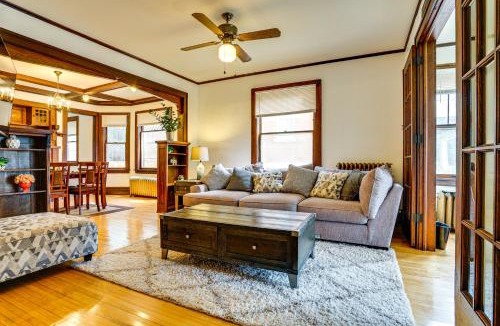Minneapolis House | Extended Stays Welcome: 1 MI to North Loop