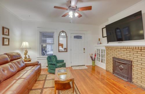 Forest Park House | Extended Stays Welcome! Home 1 Block to Avondale
